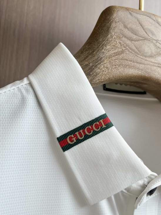 Picture of Gucci Polo Shirts Short _SKUGucciM-4XL24cx0227899